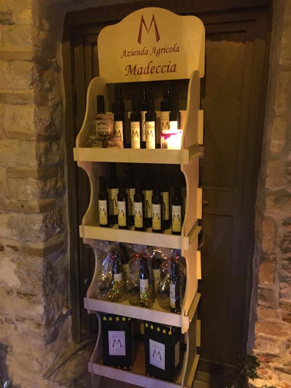 Pensjonat Casale Madeccia Sonnino Zewnętrze zdjęcie