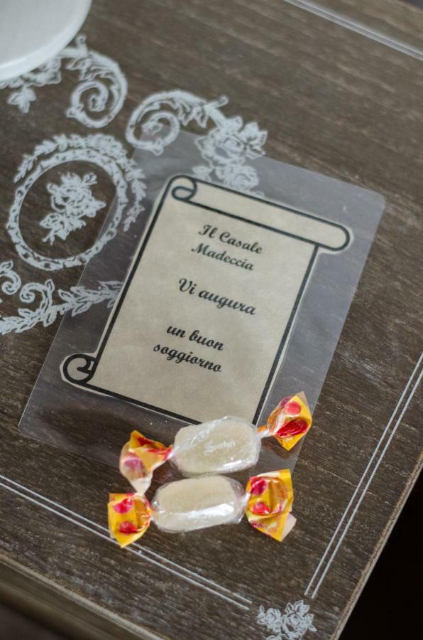 Pensjonat Casale Madeccia Sonnino Zewnętrze zdjęcie